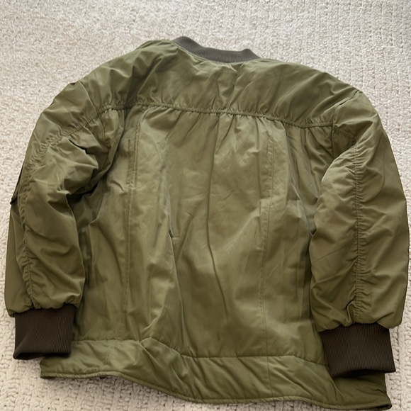 Free People Becca Bomber Jacket - Picture 5 of 5